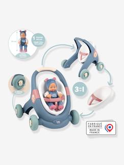 LS Baby walker 3 in 1 + Pop - SMOBY  - vertbaudet enfant