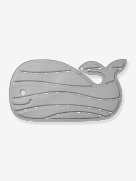 Badmat walvis Moby SKIP HOP BLAUW+grijs - vertbaudet enfant 