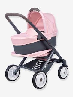 Speelgoed-Poppen-Maxi Cosi Kinderwagen Landau 3 in 1 - SMOBY