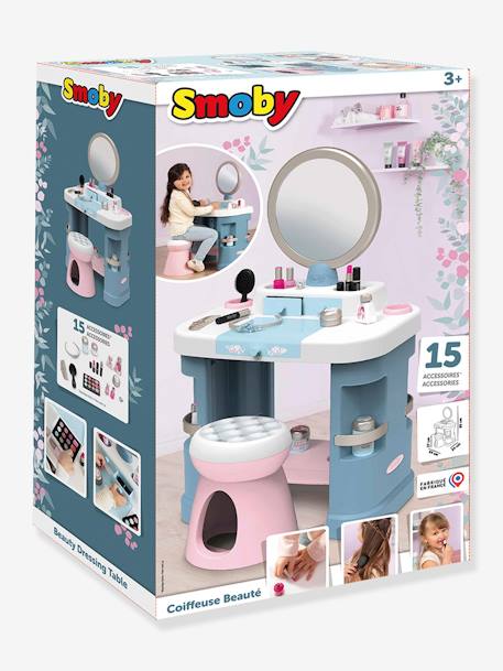 My Beauty Kapsalon - SMOBY blauw - vertbaudet enfant 