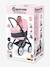 Maxi Cosi Kinderwagen Landau 3 in 1 - SMOBY rozen - vertbaudet enfant 