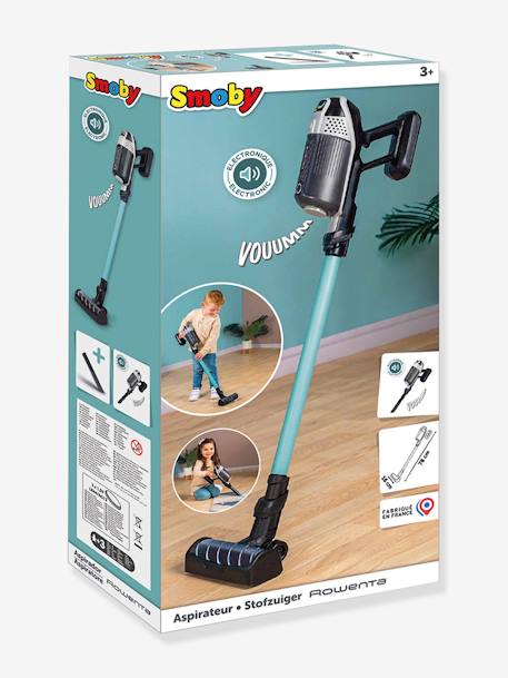 Rowenta X Force Flex Steelstofzuiger - SMOBY zwart - vertbaudet enfant 