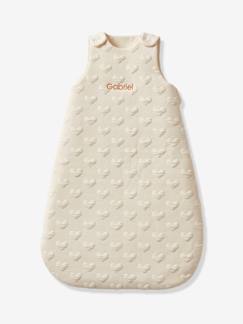 Linnengoed en decoratie-Baby beddengoed-Personaliseerbare trappelzak jacquard