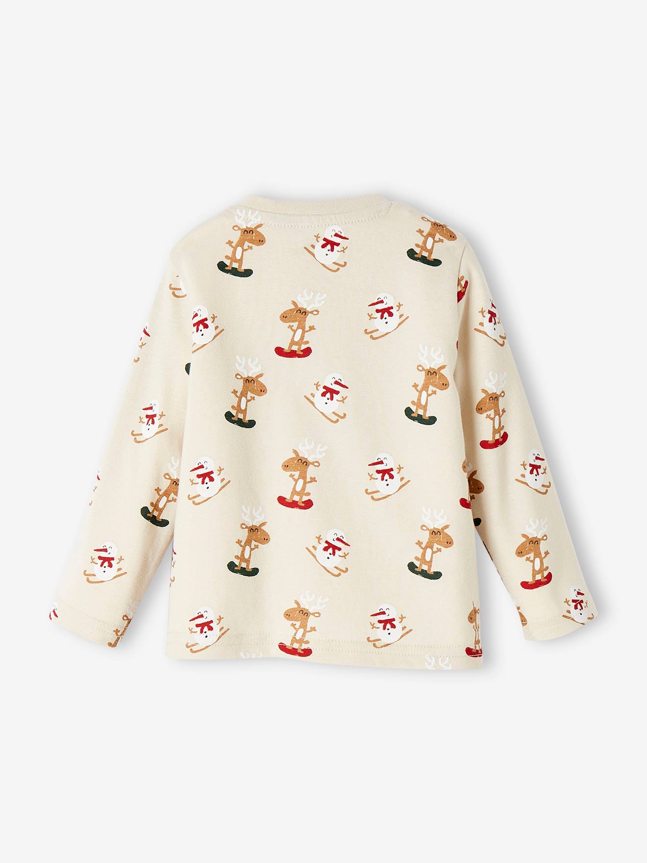 Kerst best sale shirt baby