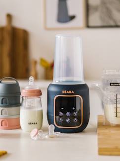 Verzorging-Baby eet en drinkt-Keukenrobot en accessoires-Multi melkfleswarmer BÉABA