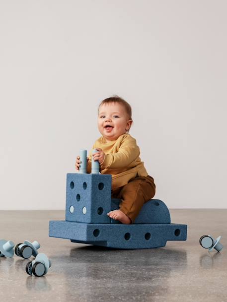 Curiosity kit MODU blauw - vertbaudet enfant 