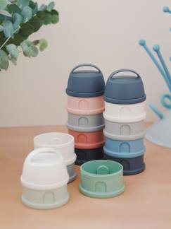 Verzorging-Baby eet en drinkt-Keukenrobot en accessoires-Melkdispenser met 4 vakken BEABA