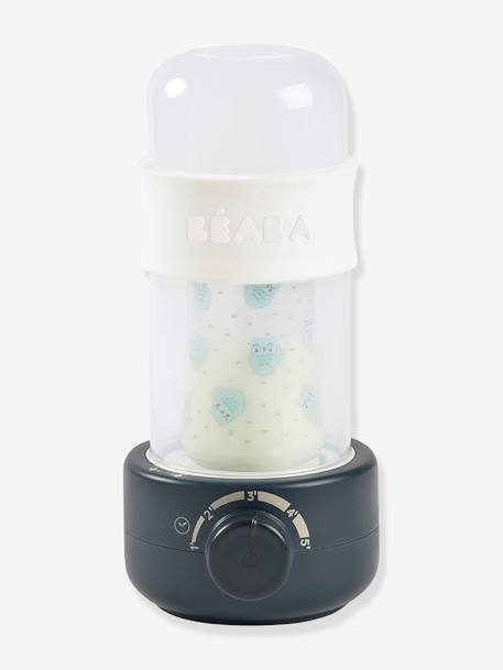 Flessenwarmer en sterilisator Baby Milk Second van BEABA blauw - vertbaudet enfant 