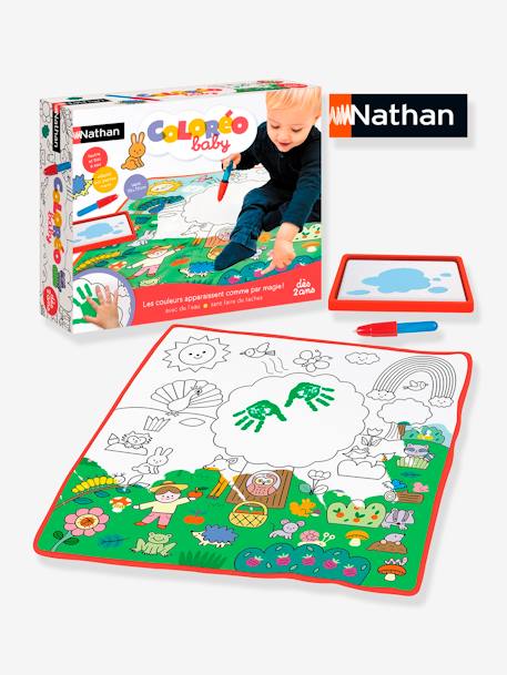 Coloréo Baby - NATHAN wit - vertbaudet enfant 