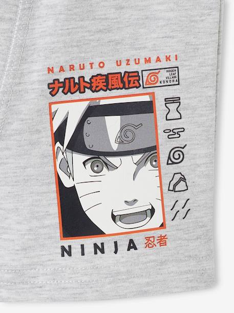 Set van 3 Naruto Uzumaki® boxershorts mintgroen - vertbaudet enfant 