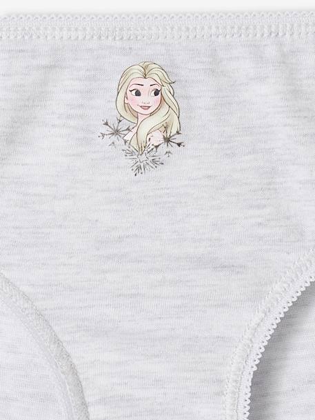 Set van 5 onderbroekjes Disney® Frozen Passen bij elkaar - vertbaudet enfant 