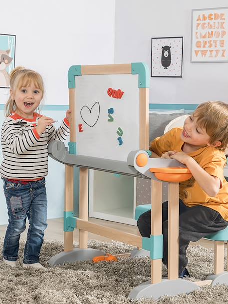 Modulo bureau Space - SMOBY blauw - vertbaudet enfant 