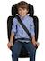 Mokita I-Size Air autostoel (76-150 CM) CHICCO blauw+zwart - vertbaudet enfant 