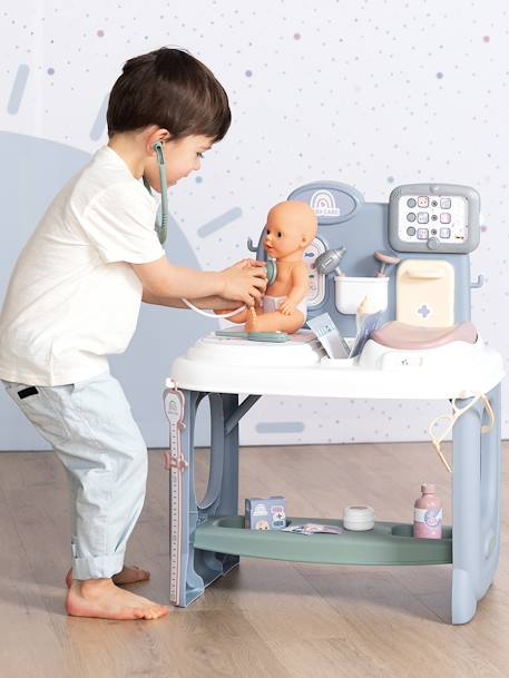 Baby Care Center - SMOBY meerkleurig - vertbaudet enfant 