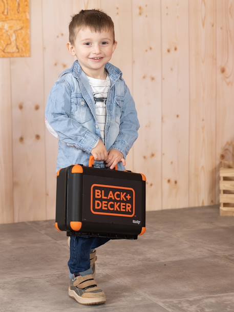 B+D Bricolo Box - SMOBY zwart - vertbaudet enfant 