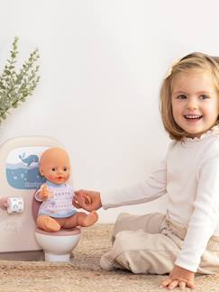 Speelgoed-Poppen-Poppen en toebehoren-Baby Nurse - Toilettes - SMOBY