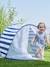 Anti-UV UPF50+ tent met muggenet Babymoov groen+MARINIERE - vertbaudet enfant 