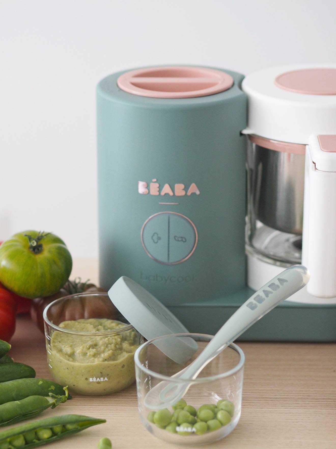 Beaba babycook hot sale 4 in 1