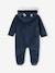 Overpyjama babyjongen Disney® Mickey Kerst marineblauw - vertbaudet enfant 