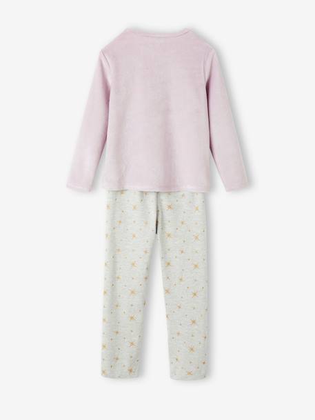 Meisjespyjama Disney® Wish lila - vertbaudet enfant 