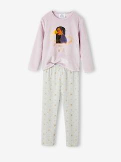 Meisje-Pyjama, surpyjama-Meisjespyjama Disney® Wish