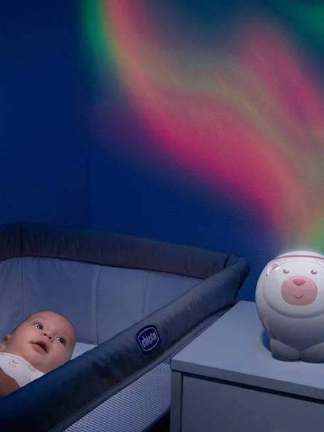 Projector ijsbeer CHICCO blauw+rozen - vertbaudet enfant 