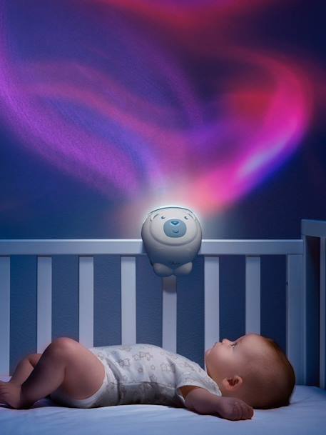 Projector ijsbeer CHICCO blauw+rozen - vertbaudet enfant 