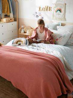 Linnengoed en decoratie-Baby beddengoed-Deken-Wafel honingraat sprei