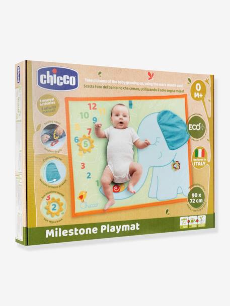 Activiteitenmat Foto ECO+ - CHICCO groen - vertbaudet enfant 