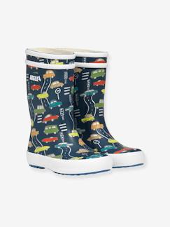 Schoenen-Jongen schoenen 23-38-Regenlaarzen-Regenlaarzen voor kinderen Lolly Pop Play2 NA42X AIGLE®