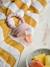 Knabbelaar Petit Bout PETIT TRUC rozen+wit - vertbaudet enfant 