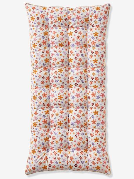 Vloermatras POP bloemen rozen - vertbaudet enfant 