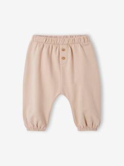 Baby-Broek, jean-Molton babybroek