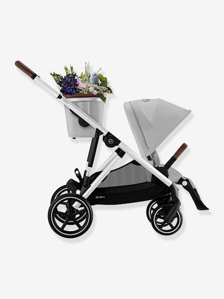 CYBEX Gold Gazelle S Wandelwagen grijs+zwart - vertbaudet enfant 