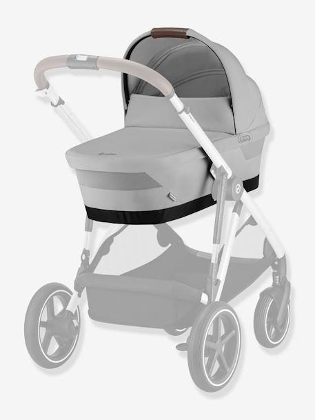 Reiswieg Gazelle S CYBEX Gold voor kinderwagen Gazelle S beige+blauw+grijs+zwart - vertbaudet enfant 