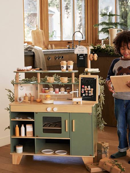 Koffieshop FSC® hout hout - vertbaudet enfant 