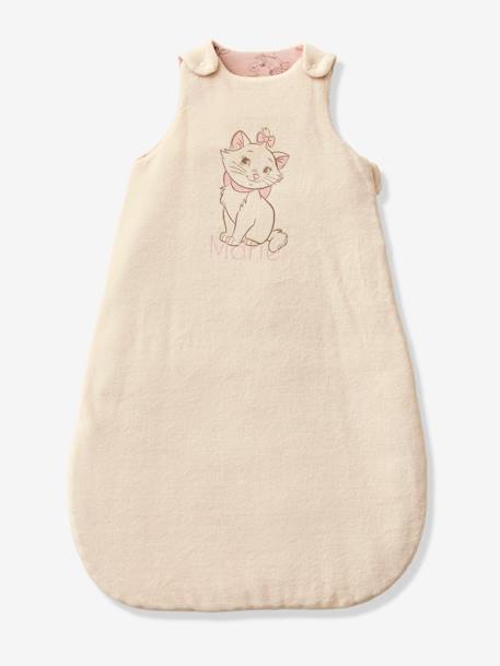 Disney® de Aristokatten mouwloze meegroeislaapzak vanille - vertbaudet enfant 