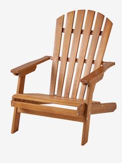 -Houten kinderstoel Adirondack