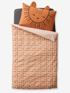 Linnengoed en decoratie-Baby beddengoed-Baby dekbedovertrek ETHNIC Oeko-Tex®