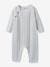 Baby jumpsuit van wol en kasjmier CYRILLUS ecru - vertbaudet enfant 