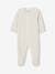 Geboorteset 6 items baby beige+grijsblauw - vertbaudet enfant 