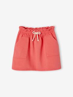 Fleece rok voor meisjes  - vertbaudet enfant