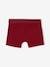 Set van 3 Harry Potter® boxers bordeauxrood - vertbaudet enfant 