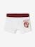 Set van 3 Harry Potter® boxers bordeauxrood - vertbaudet enfant 