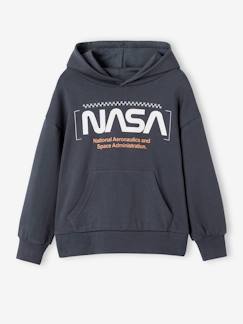 Jongens-Jongenssweater met capuchon NASA®