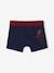 Set van 3 Harry Potter® boxers bordeauxrood - vertbaudet enfant 