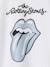 Meisjesshirt The Rolling Stones® wit - vertbaudet enfant 