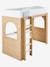 3-in-1 hoogslaper hout - vertbaudet enfant 