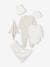 Geboorteset 6 items baby beige+grijsblauw - vertbaudet enfant 