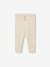 Gebreide set trui en legging voor pasgeboren baby's beige - vertbaudet enfant 